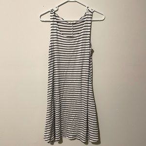 Striped Dress